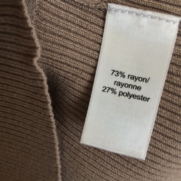 M Maurice’s Short Sleeve Sweater NWT - Picture 6 of 6